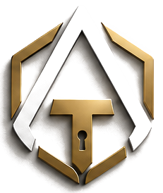 Algebra Technologies shield mark